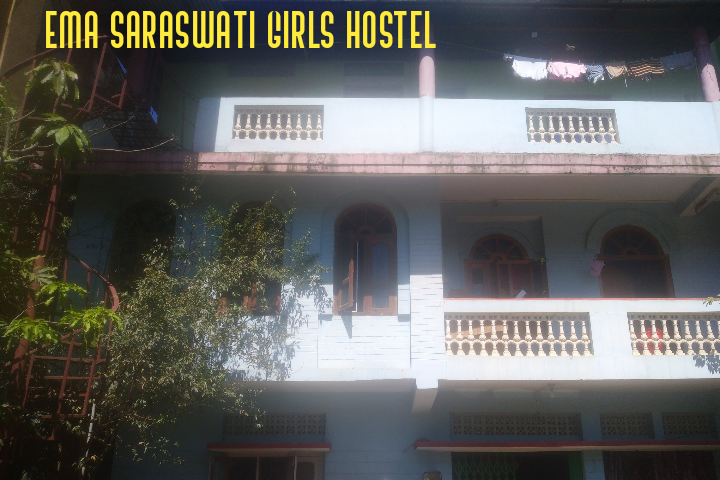 Ema Saraswati Girl's Hostel..( private single room available )