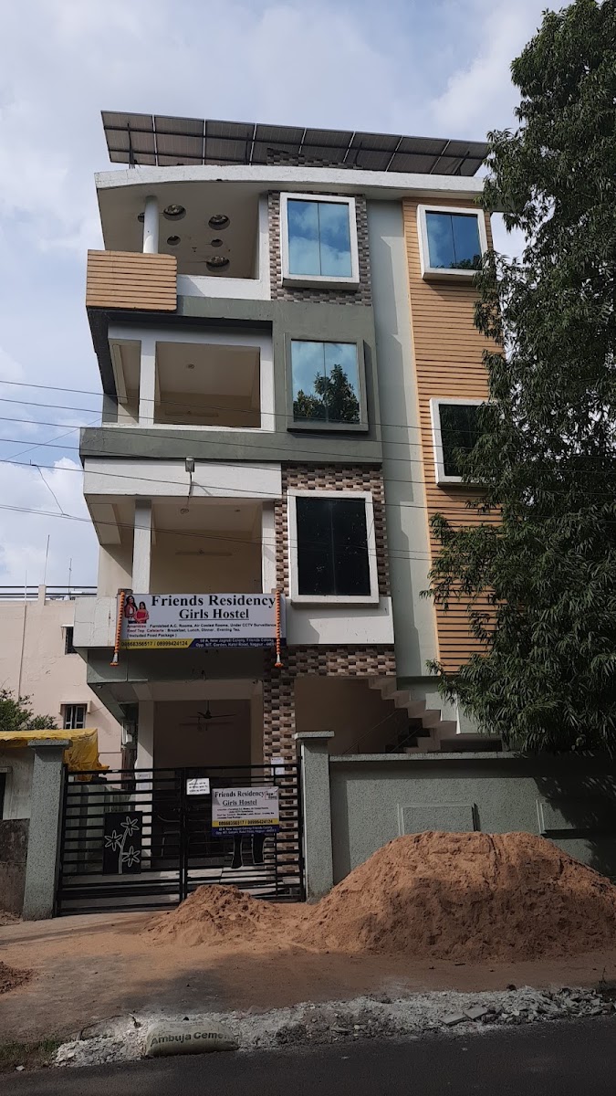 Friends Residency-Girl's Hostel preview 2