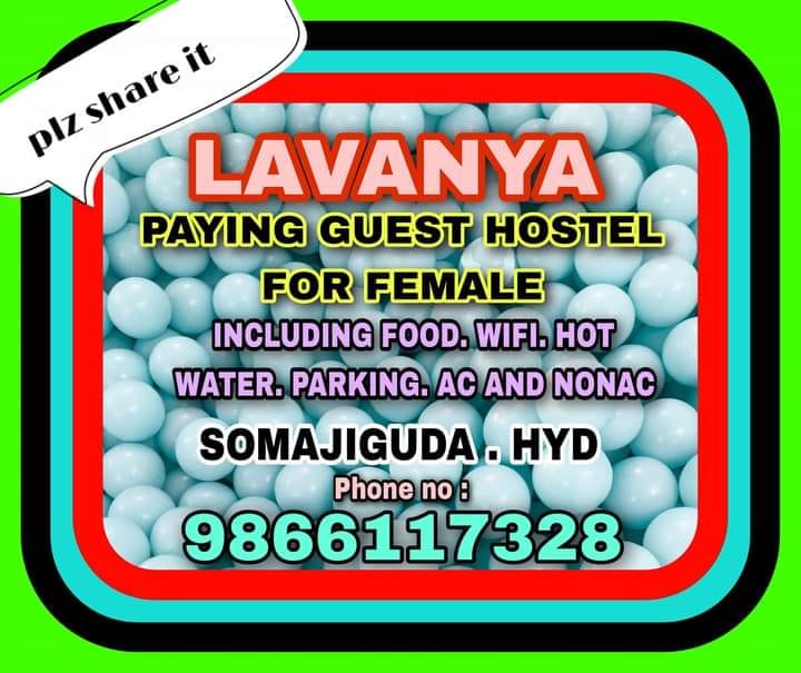 Lavanya Girls pg hostel – Girls PG in Hyderabad preview photo 2