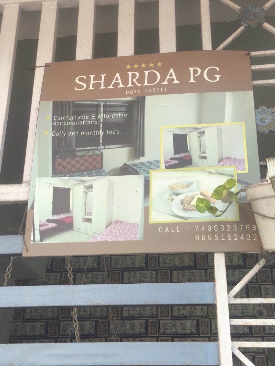 Sharda Hostel / PG
