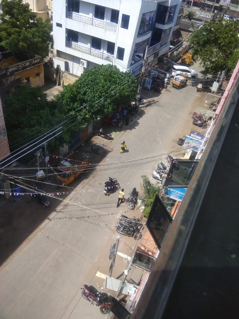 Srinivasa Boys Hostel