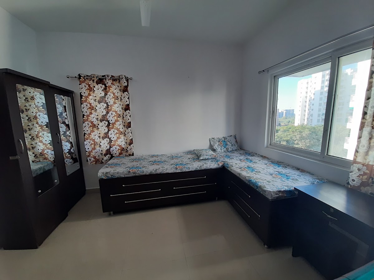 A One PG near Nirma University preview 1