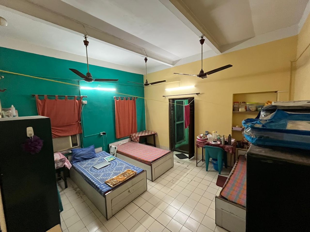 The Nest(Best Female Paying Guest in Park Circus) – Girls PG in Kolkata photo 1