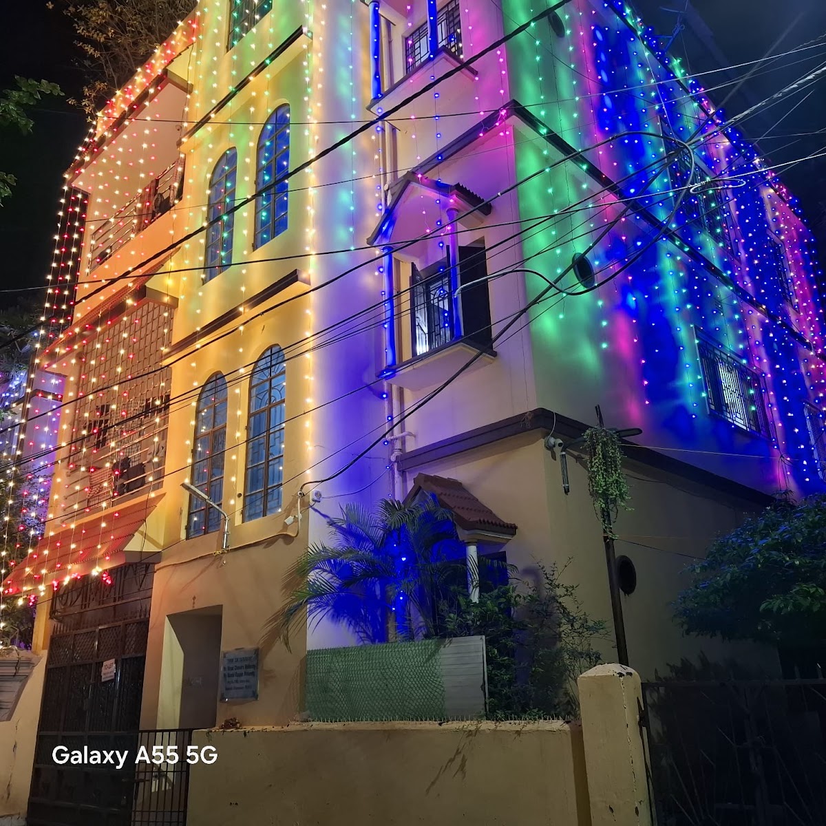 Sai Saranam Hostel