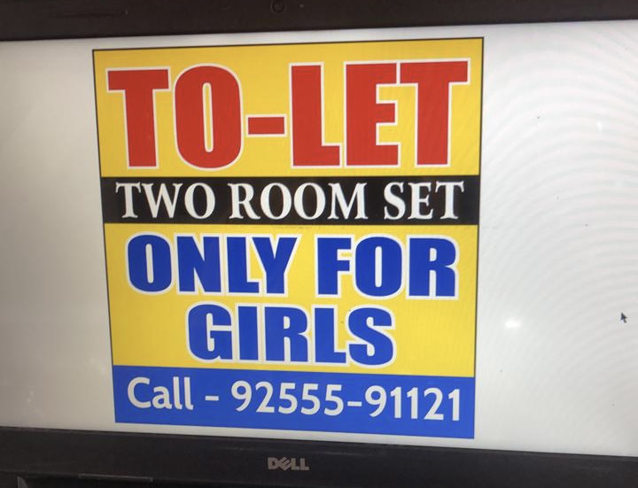 PG FOR GIRLS / ROOM RENT FOR GIRLS ONLY preview 1