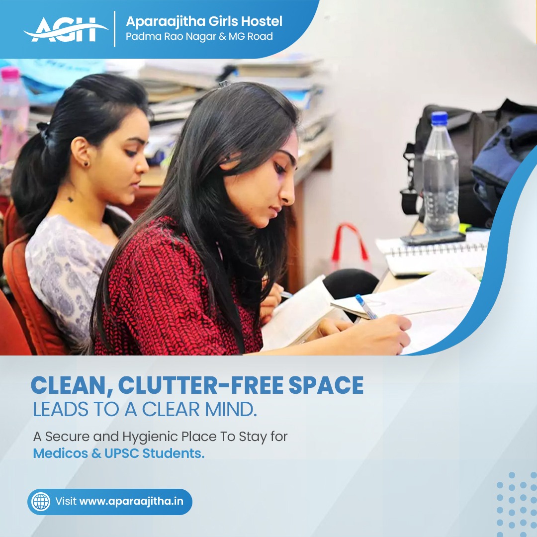 Aparaajitha Girls Hostel – Girls PG in Hyderabad preview photo 1