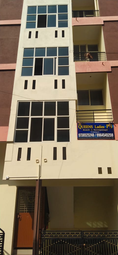 Queens Ladies PG branch-02 – Girls PG in Mysuru preview photo 1