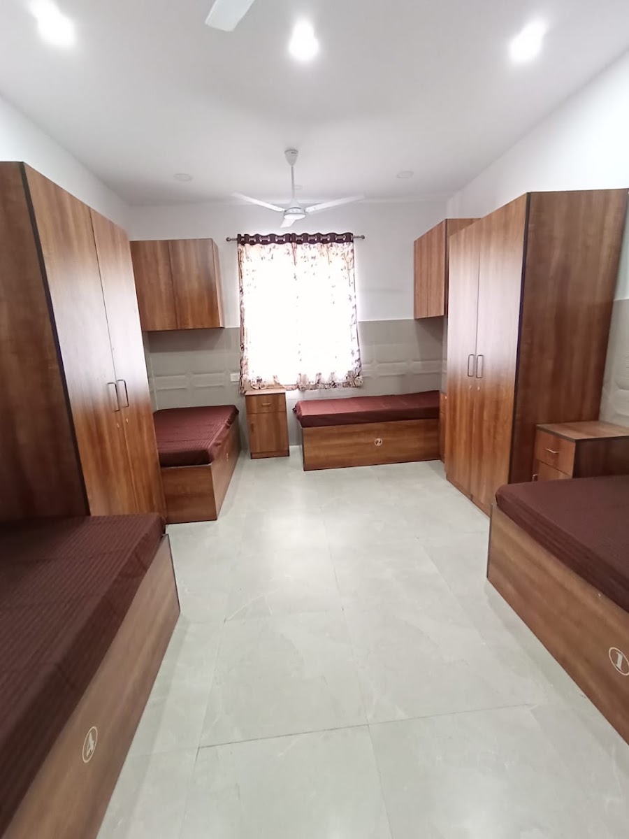 Vigour & Verve Girls Hostel – Girls PG in Raipur preview photo 1