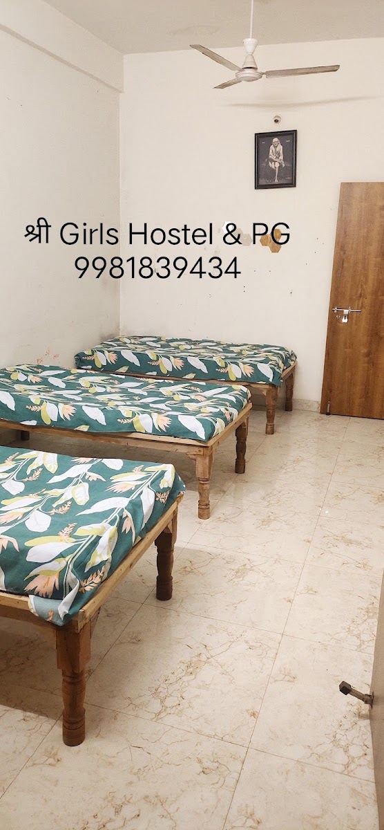 Shree Girls Hostel & PG – Girls PG in Bhopal preview photo 2