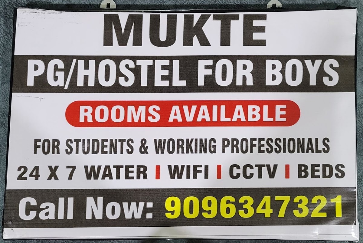 Mukte PG for boys preview 1