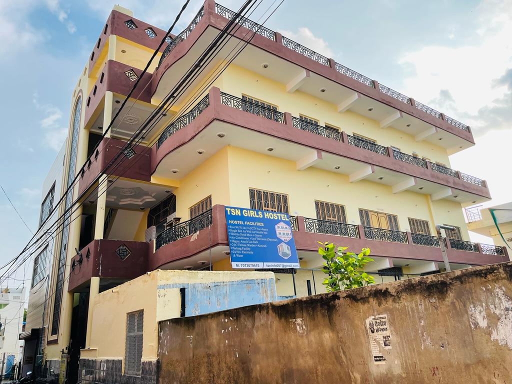 TSN Girls Hostel – Girls PG in Ajmer photo 1