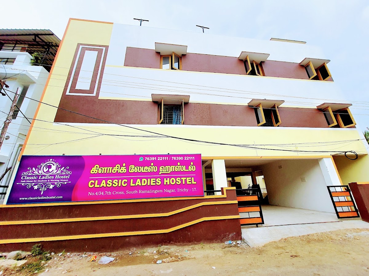 CLASSIC LADIES HOSTELS – Girls PG in Tiruchirappalli preview photo 1