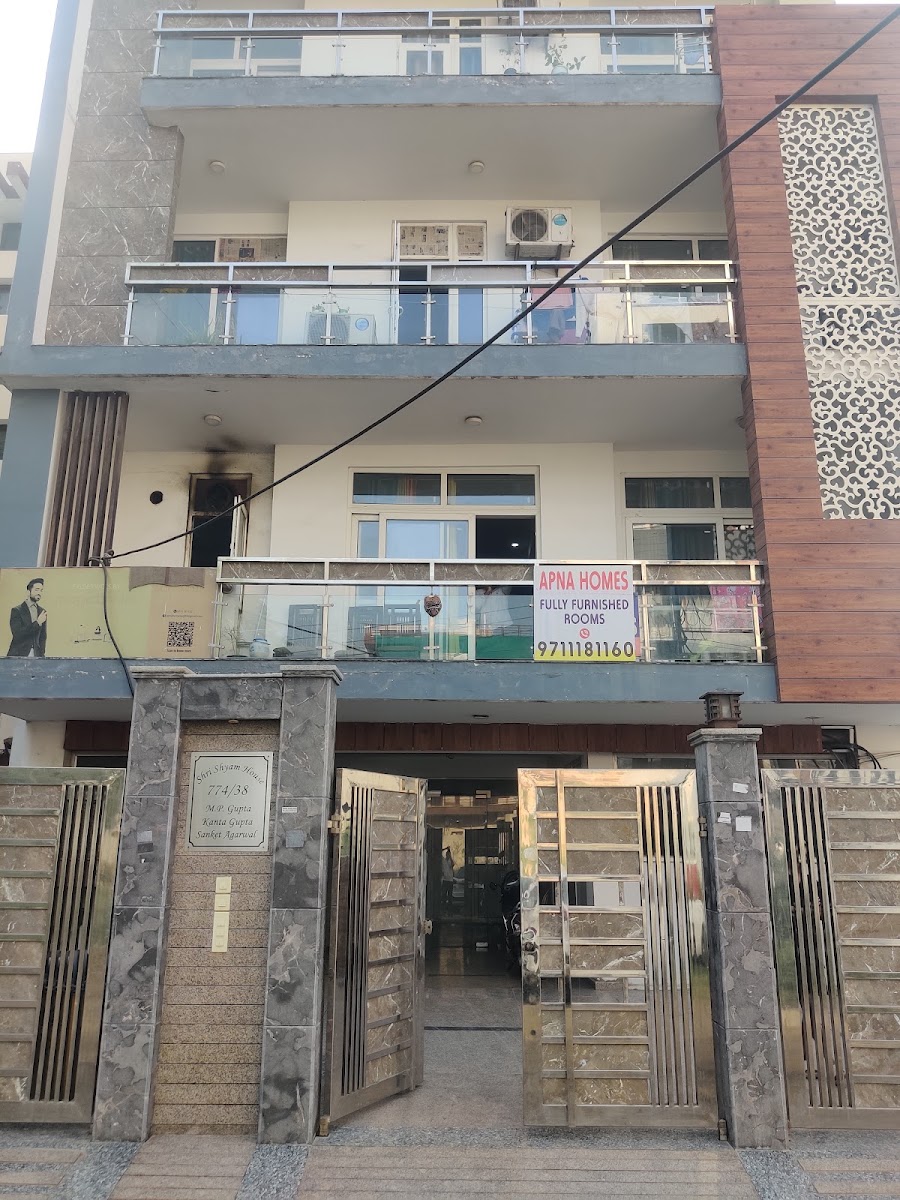 Apna Homes (Girls Pg Sec-38)