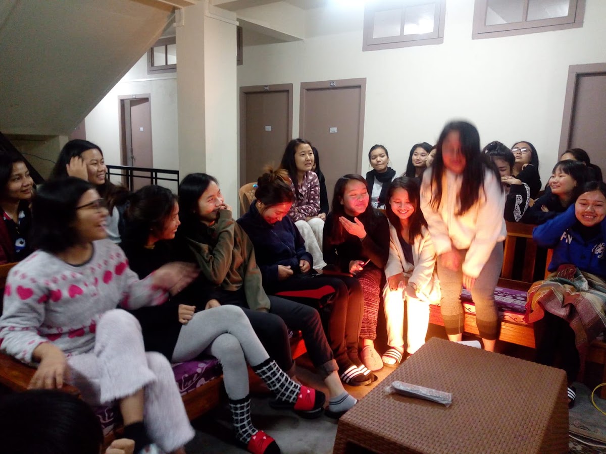 happyHome Girls' Hostel – Girls PG in Aizawl preview photo 2
