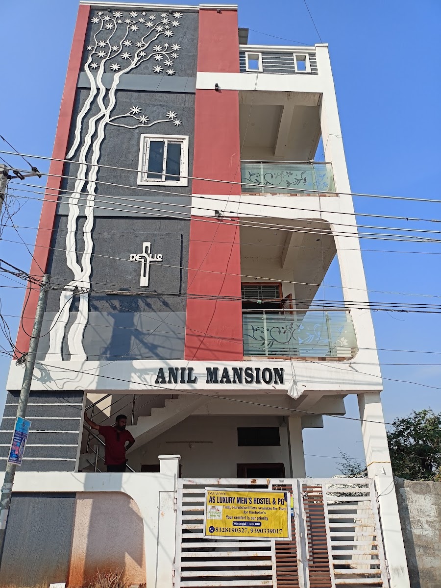 AS Luxury Mens Hostel & PG – Boys PG in Warangal photo 1