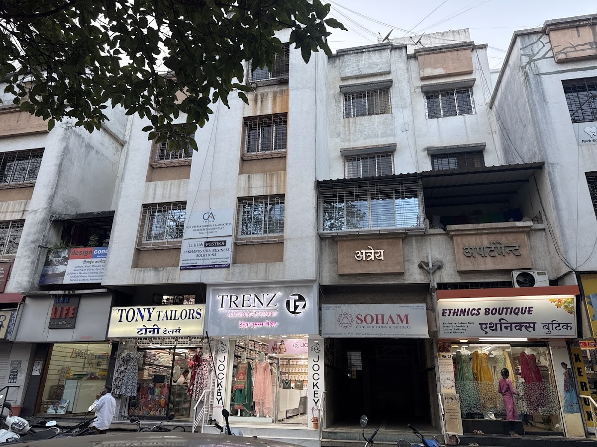 Matruchaya Paying Guest House – Boys Hostel in Mahatma Nagar Nashik