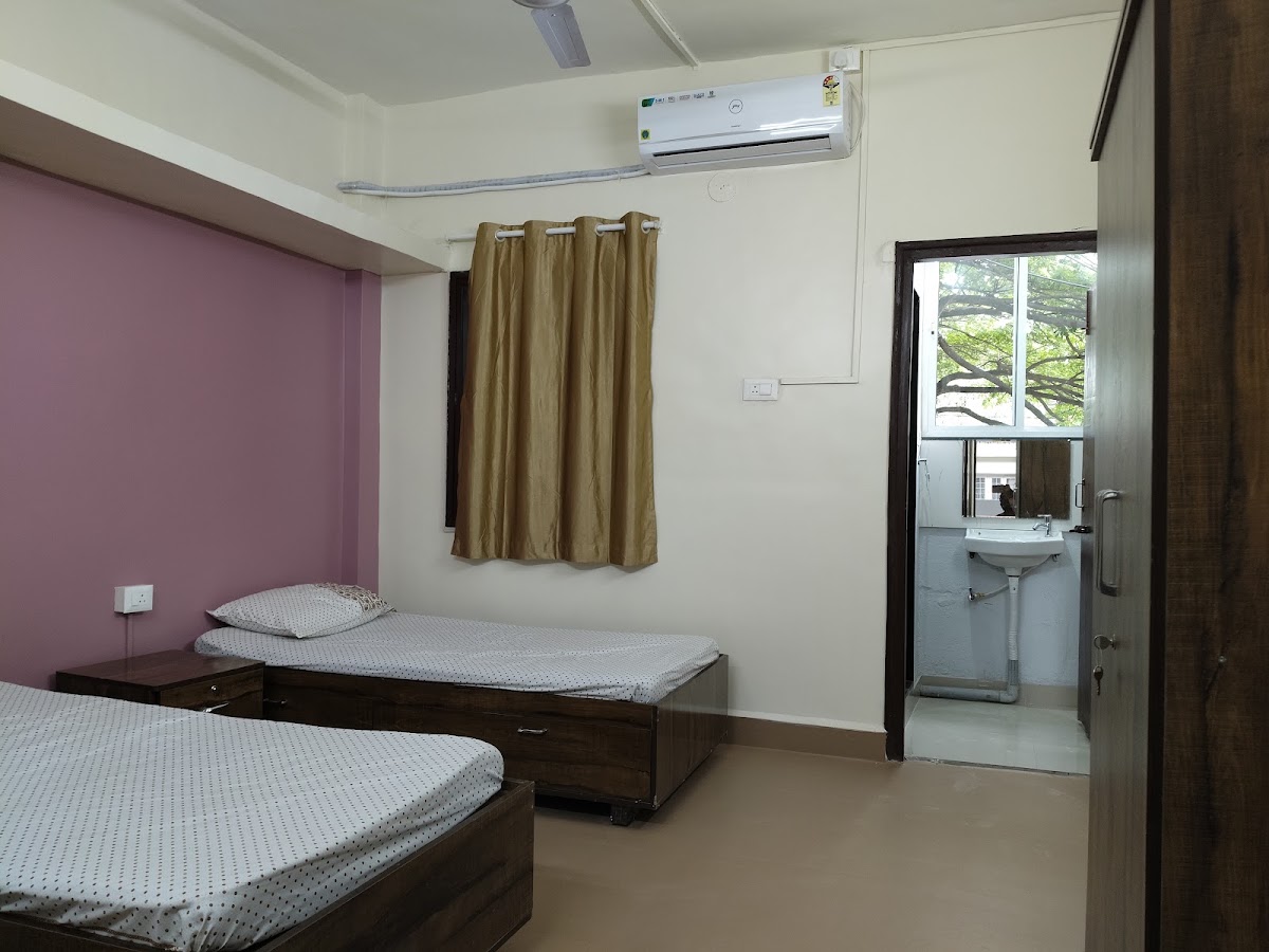 Radhey's Bella Casa Girl's Pg and Hostel