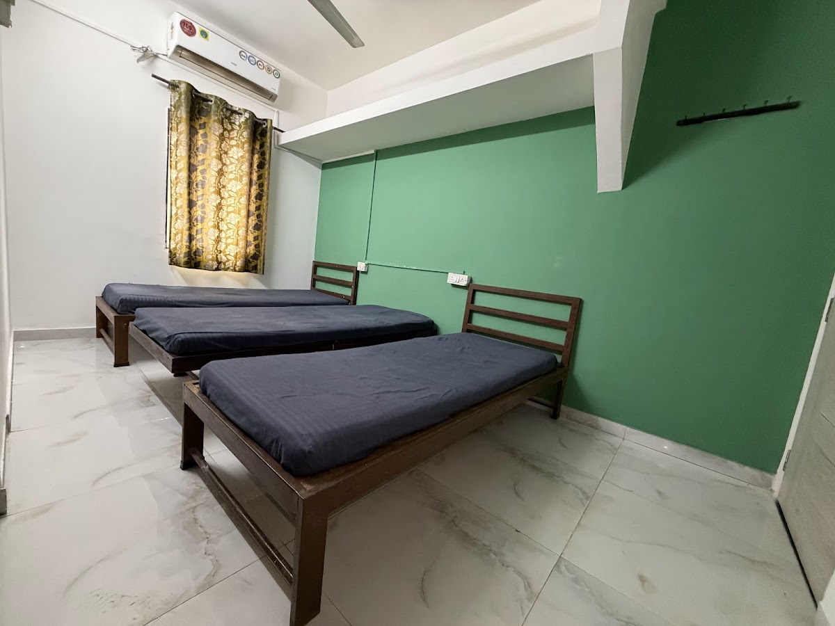 Atithi PG Accommodations | Boys PG And Hostel | Best PG in Navrangpura | Premium Luxurious PG And Hostel in Navrangpura preview 1