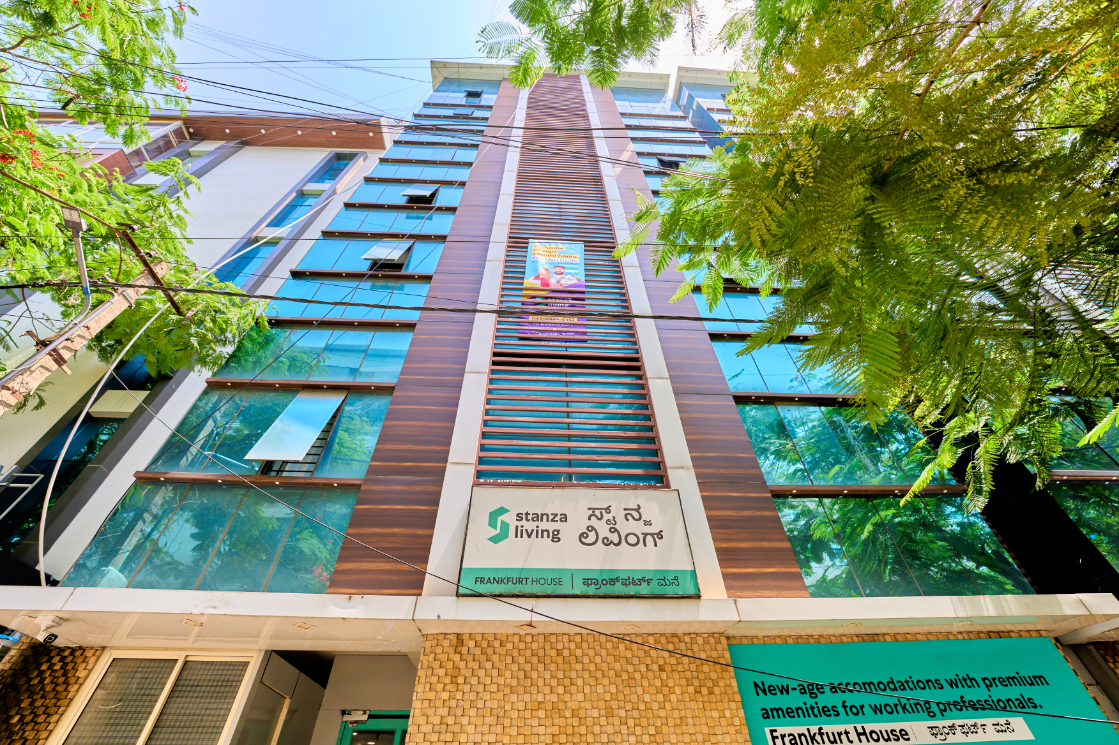 Stanza Living Frankfurt House PG