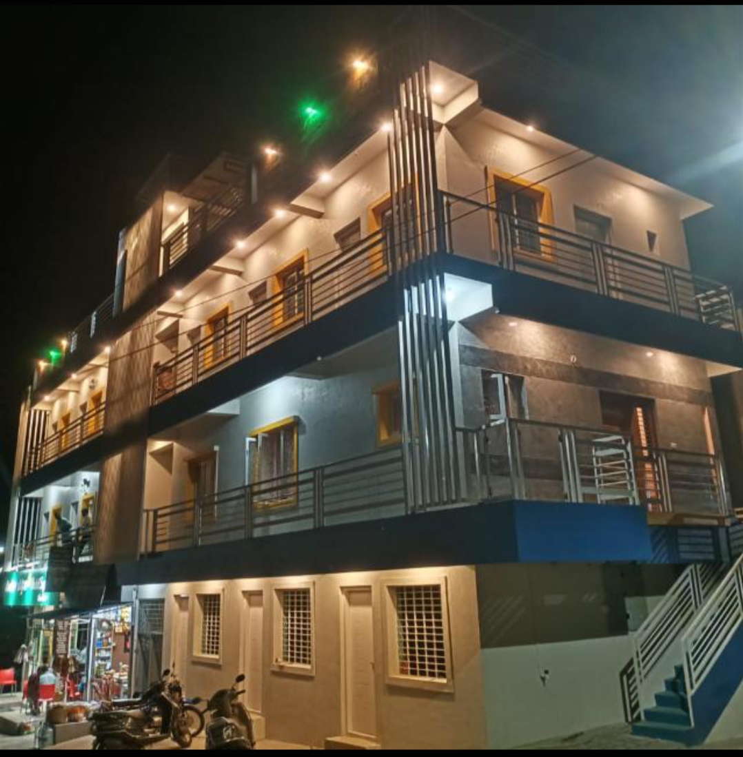 Omprakash PG for Boy's in Hebbal, Mysore