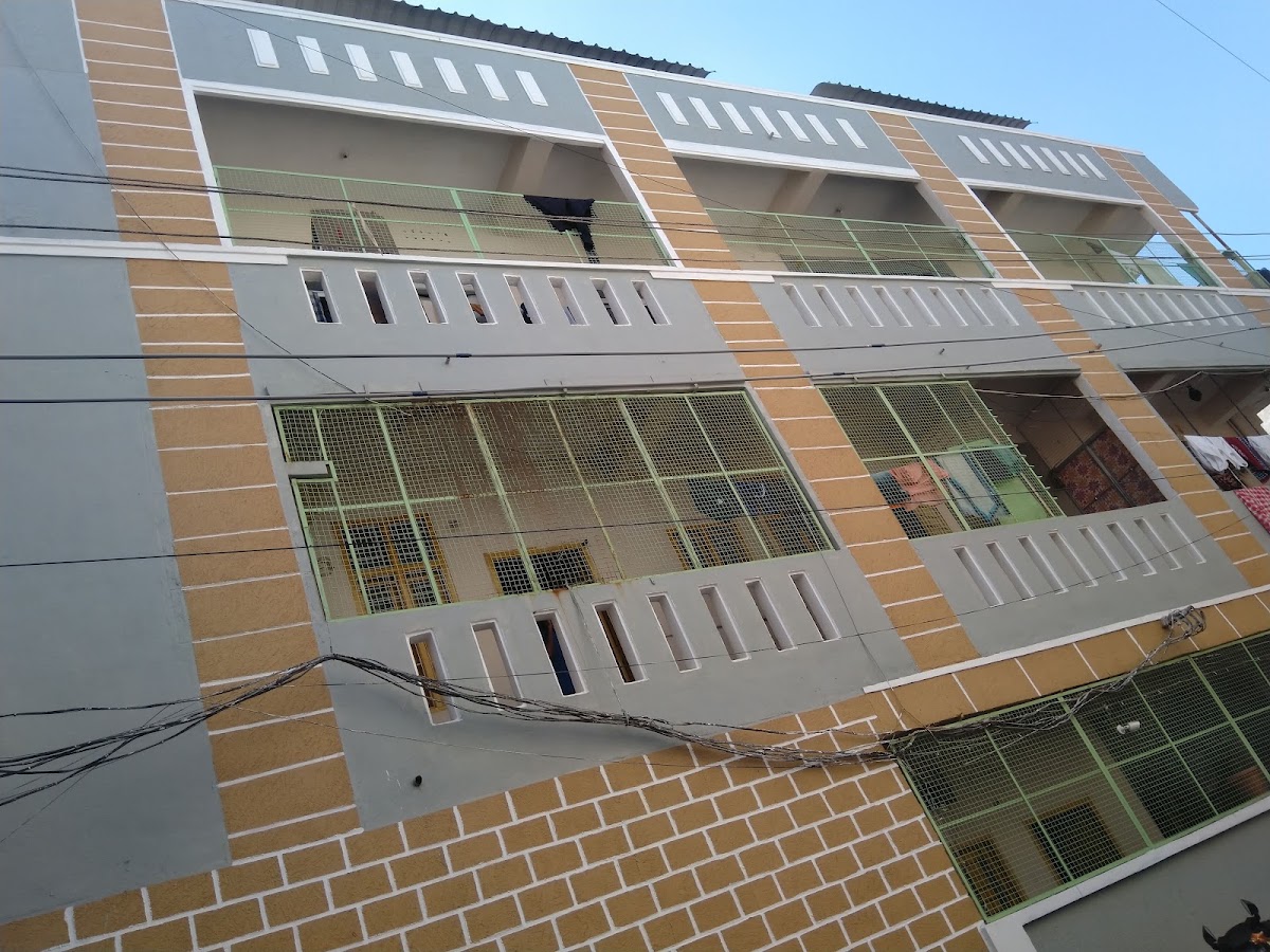 Sri Ganesh Boys Hostel & PG for working men