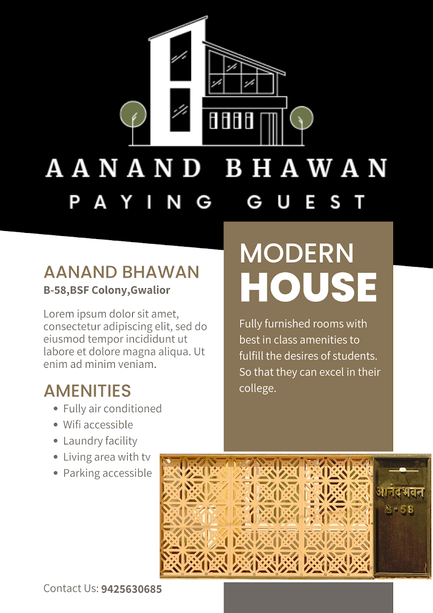 Aanand bhawan PG (Girls) – Girls PG in Gwalior preview photo 1