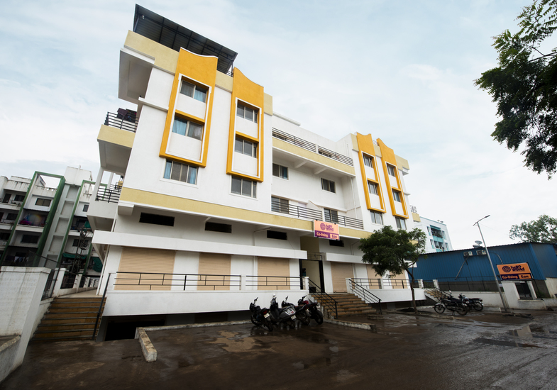 HelloWorld EON | Coliving PG in Wagholi | PG for Ladies & Gents