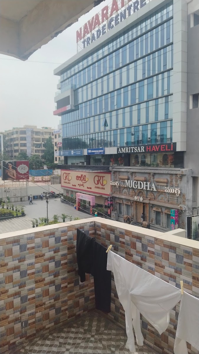 Sree Navya's boys PG and hostel