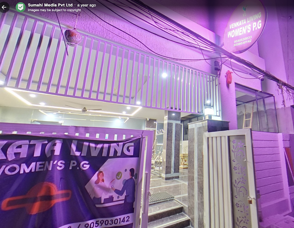 Venkata Living Women's P.G – Girls PG in Warangal preview photo 2