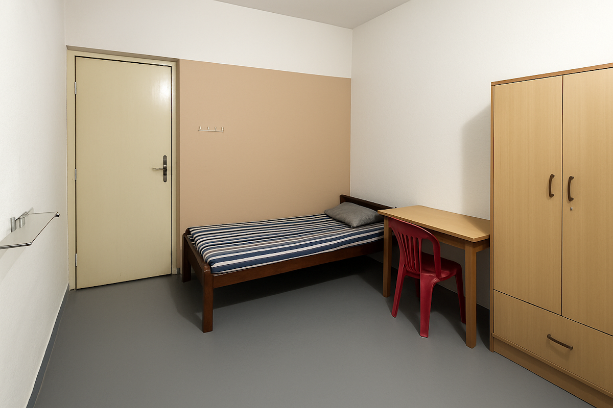Singh Boys Hostel (PG) – Boys PG in Ranchi photo 1