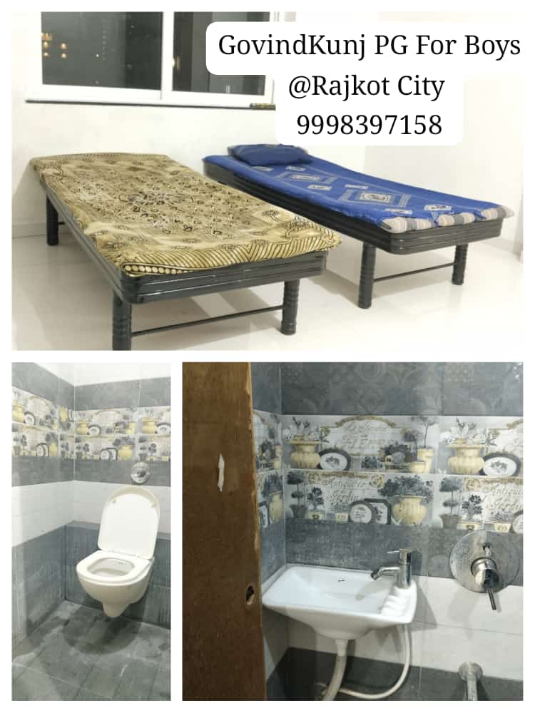 Govind Kunj Boys PG Hostel Rajkot – Boys PG in Rajkot preview photo 2