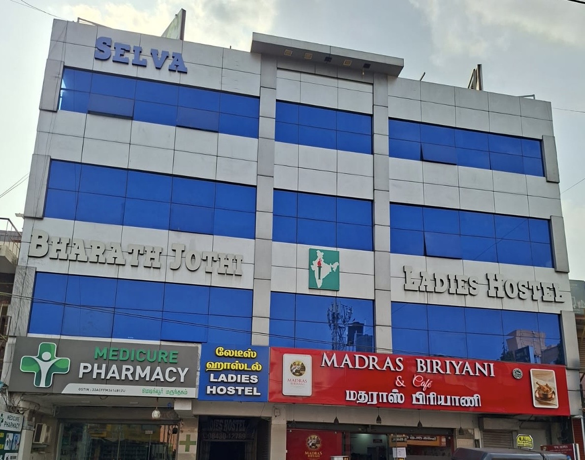 Bharath Jothi Ladies Hostel ( Govt license hostel) preview 1