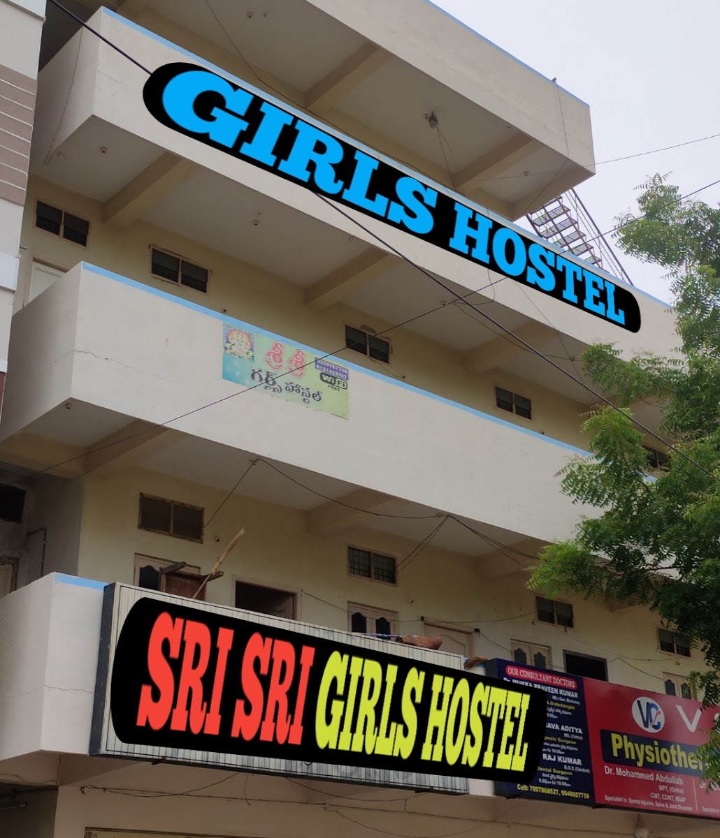 Sri Sri Girls Hostel – Girls PG in Warangal preview photo 1