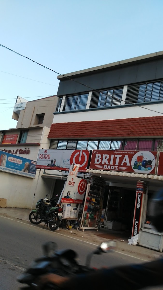 Sri Saran Ladies Hostel