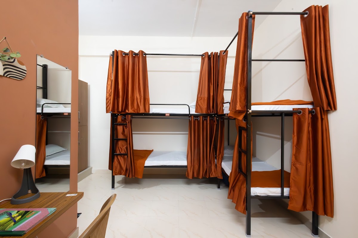 Veedu & Co Campus | Ladies Hostel in Thevara – Girls PG in Kochi preview photo 2