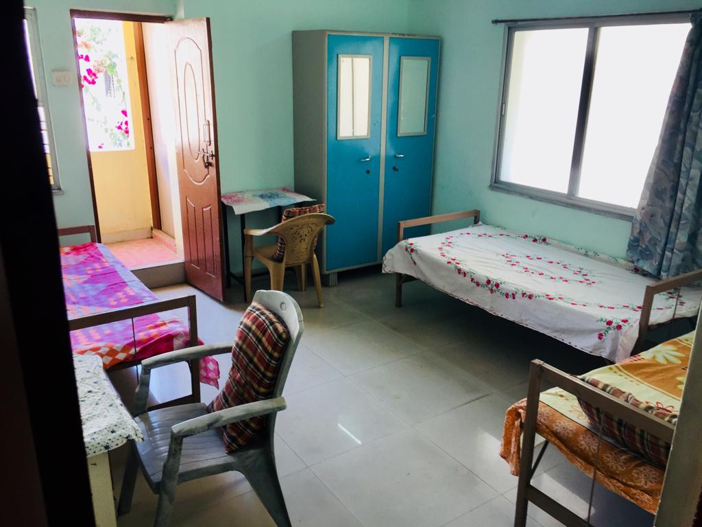 Second Home girls hostel (Bhadikar House) preview 1