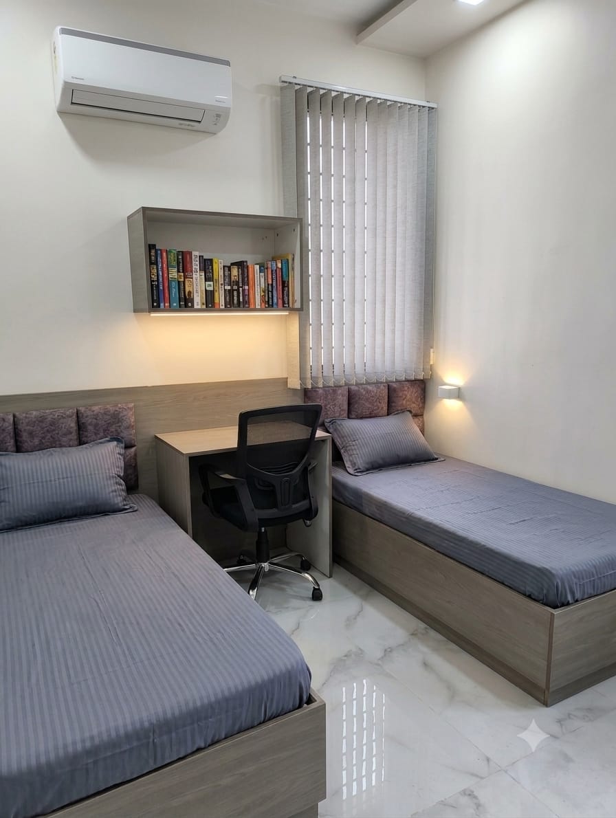 Mehai Premium Boys PG & Hostel – Boys PG in Udaipur preview photo 1