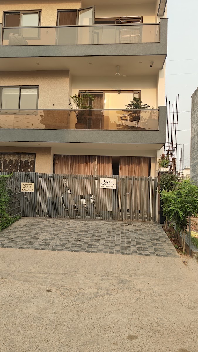 Karori PG Rooms - Sector 23 Panchkula preview 1