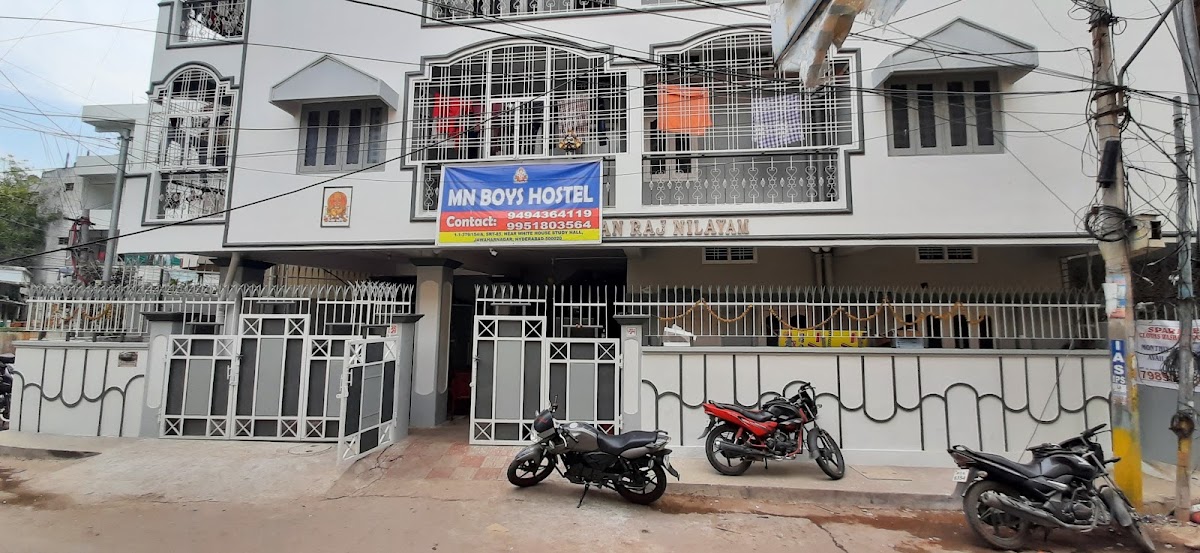 MN Boys Hostel