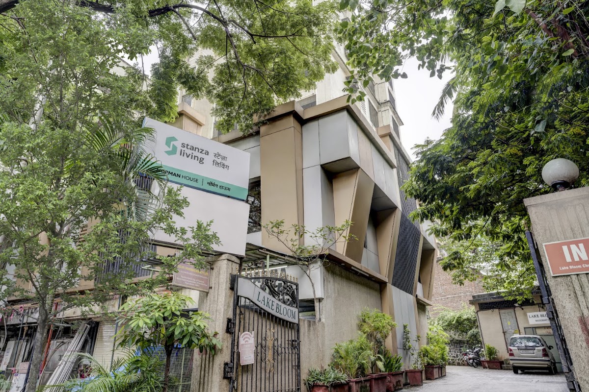 Stanza Living Norman House | Co-Ed PG in Andheri East – Co-ed in Mumbai photo 1
