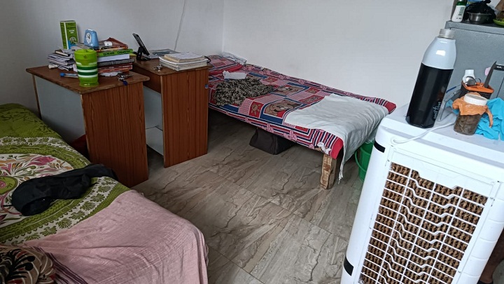 Suryansh Hostels | Boys Hostel | PG | Ac Room| Dormitory – Boys PG in Varanasi preview photo 1