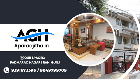 Aparaajitha Girls Hostel – Girls PG in Hyderabad photo 1