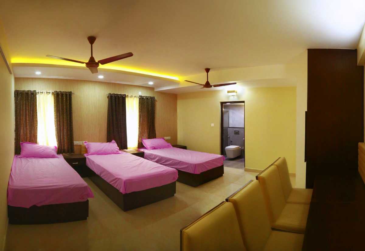SAIYOOJYAM - Ladies Hostel in Kakkanad | Women's Hostel near Infopark and CSEZ – Girls PG in Kochi preview photo 1