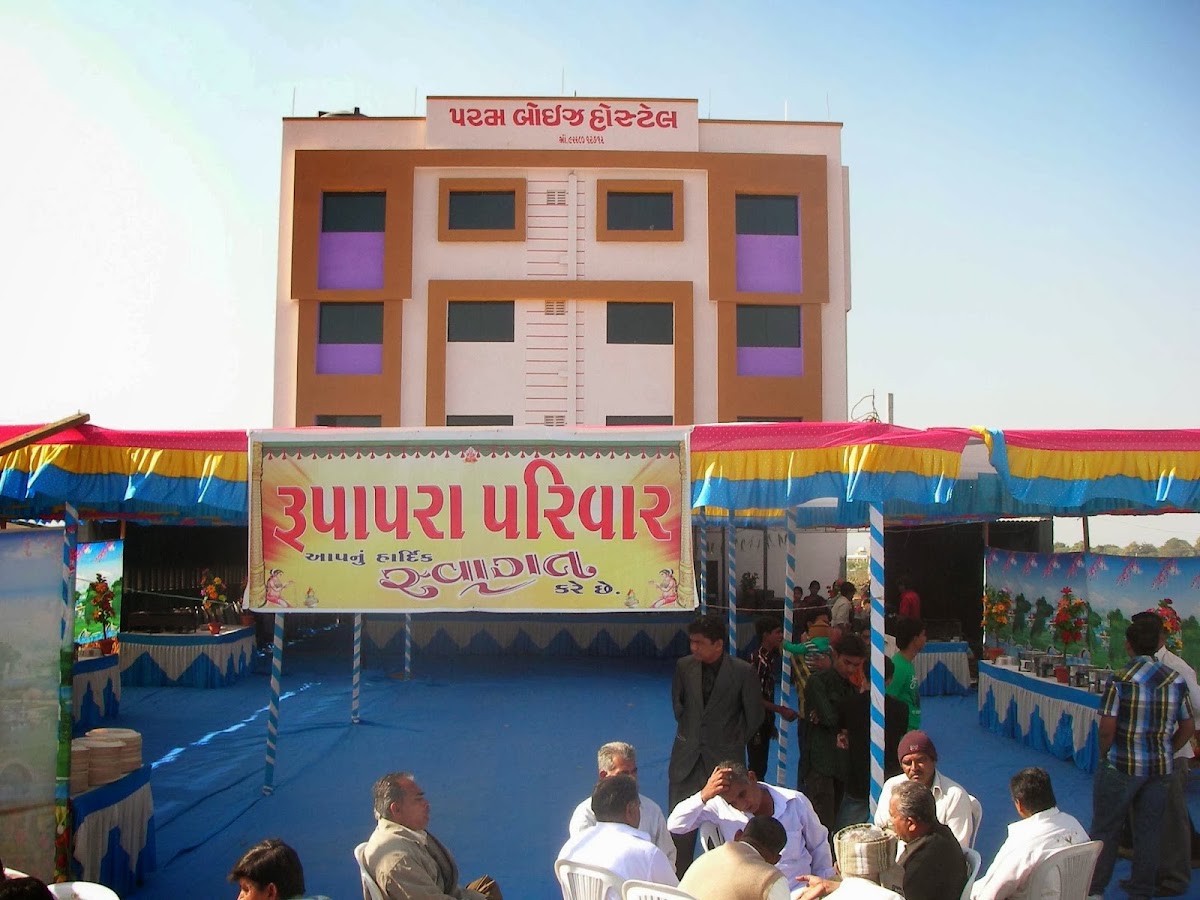 Param Boys Hostel – Boys PG in Rajkot photo 1
