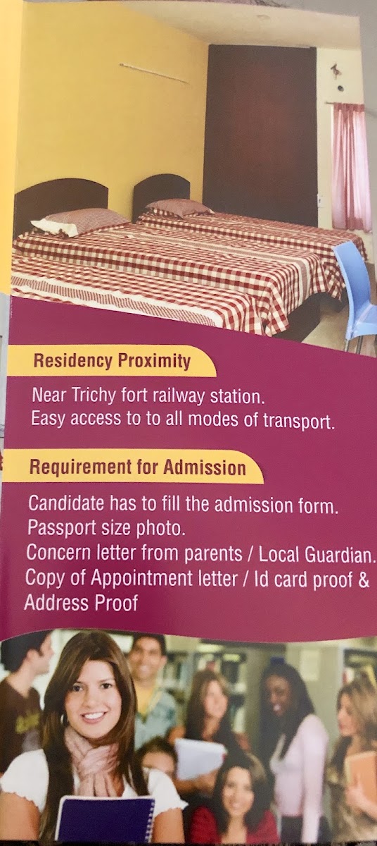 ARA Ladies Residency – Girls PG in Tiruchirappalli preview photo 2