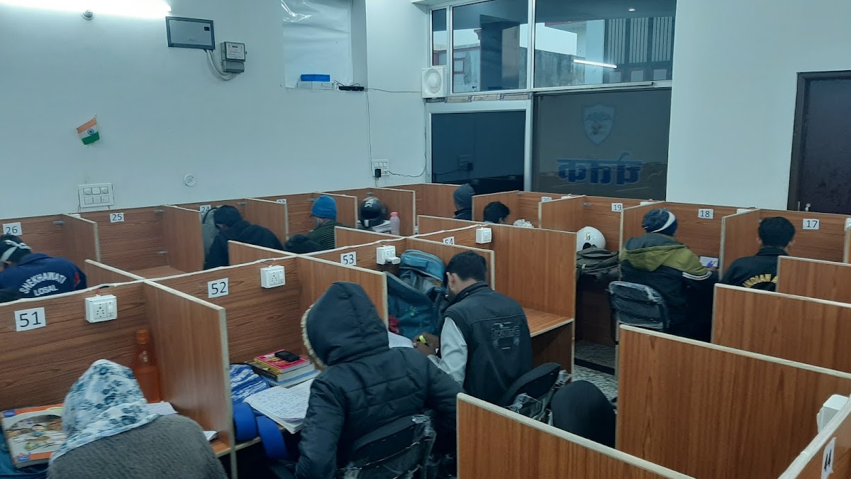 Chetak Library & Boys Pg Hostel Ajmer