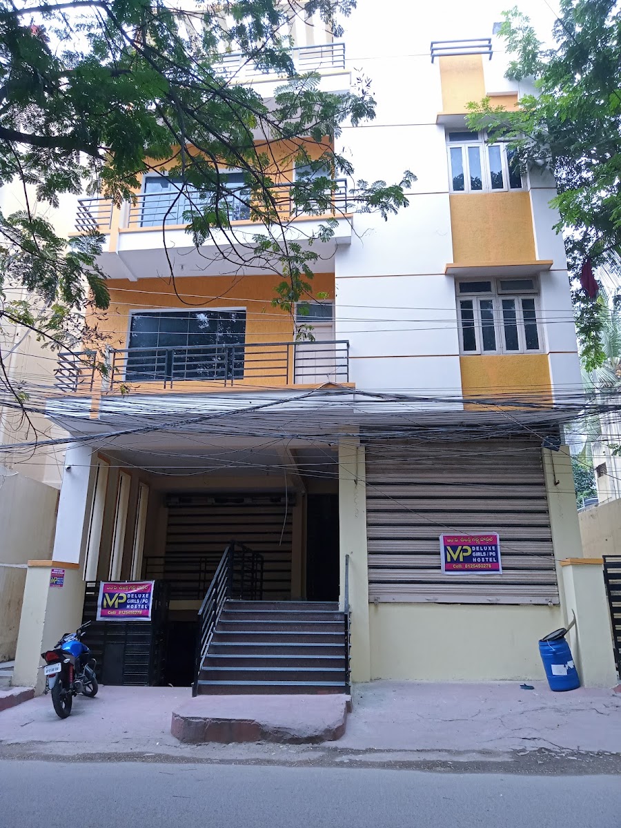 MP DELUXE GIRLS/ PG HOSTEL – Girls PG in Hyderabad photo 1