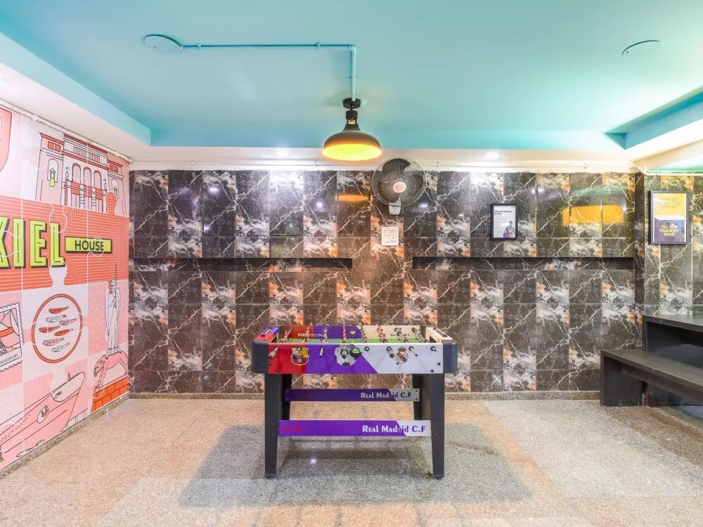 Stanza Living Kiel House | Womens PG in Kamla Nagar preview 2