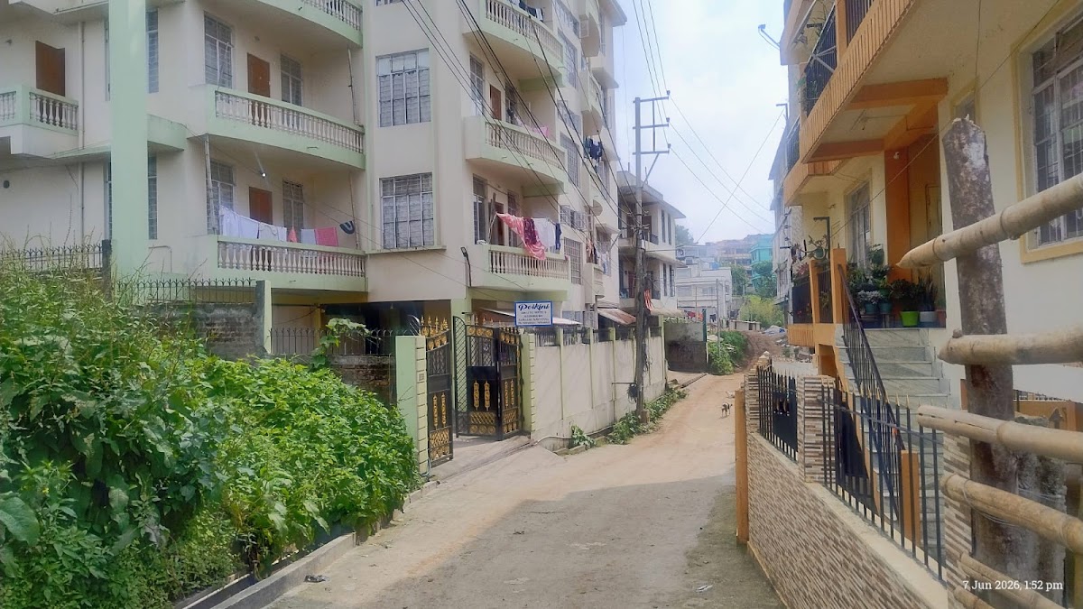 Poikini girls hostel lane3 – Girls PG in Shillong photo 1