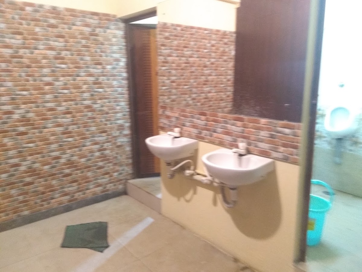 Sk lodging and gents hostel